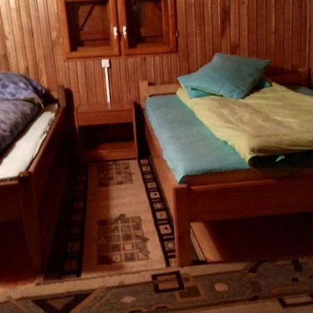 Cabana Monterio Padis Bagian luar foto