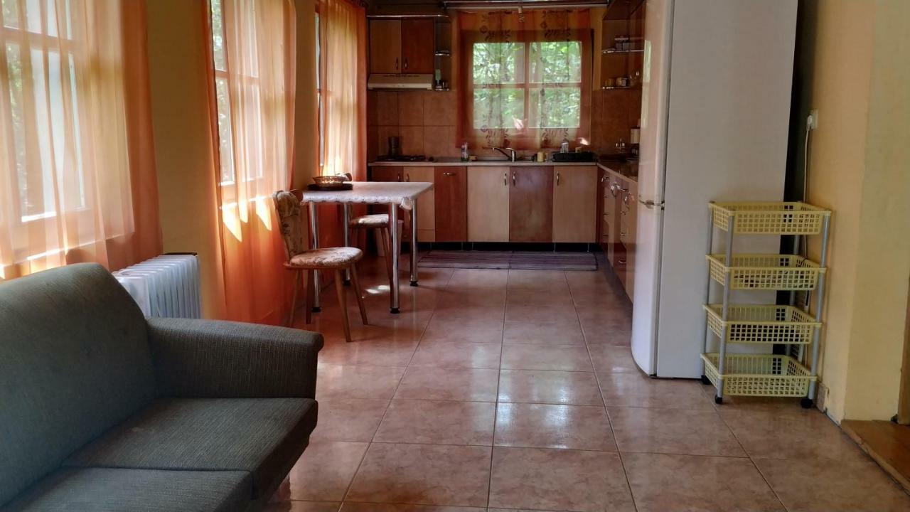 Cabana Monterio Padis Bagian luar foto