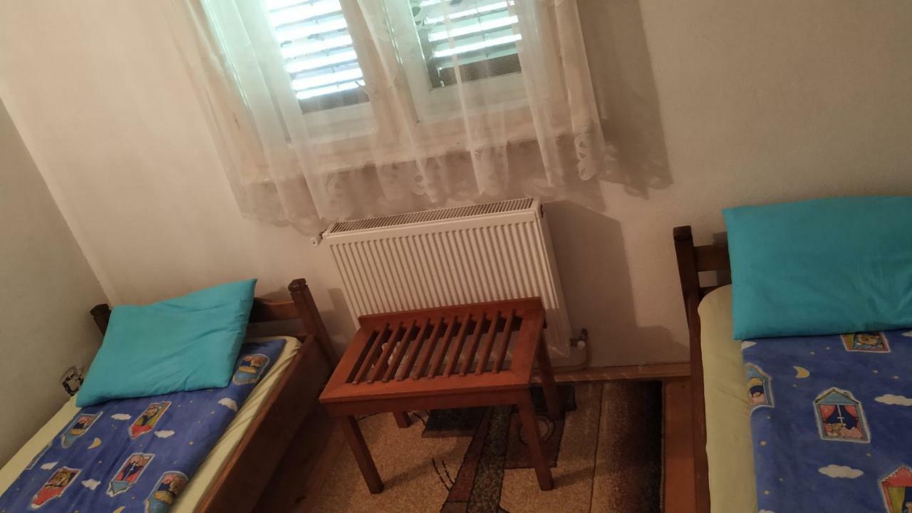 Cabana Monterio Padis Bagian luar foto