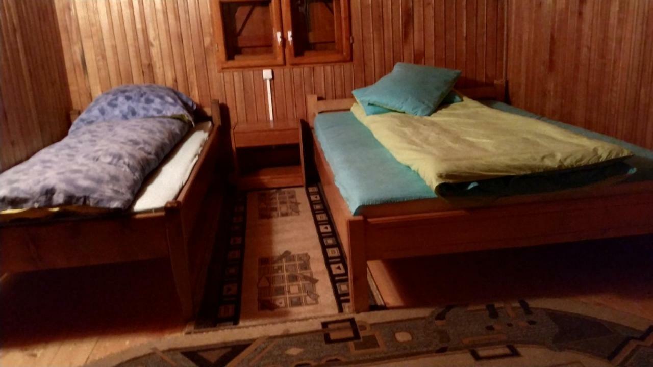 Cabana Monterio Padis Bagian luar foto