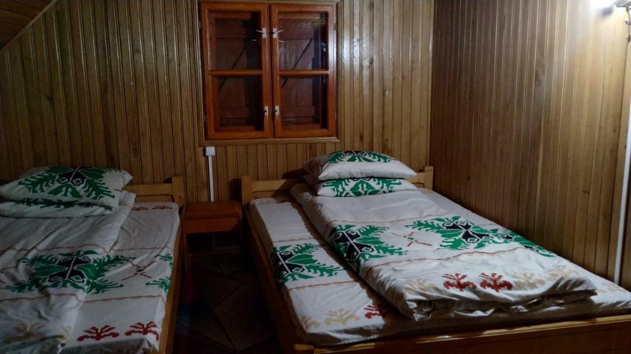 Cabana Monterio Padis Bagian luar foto