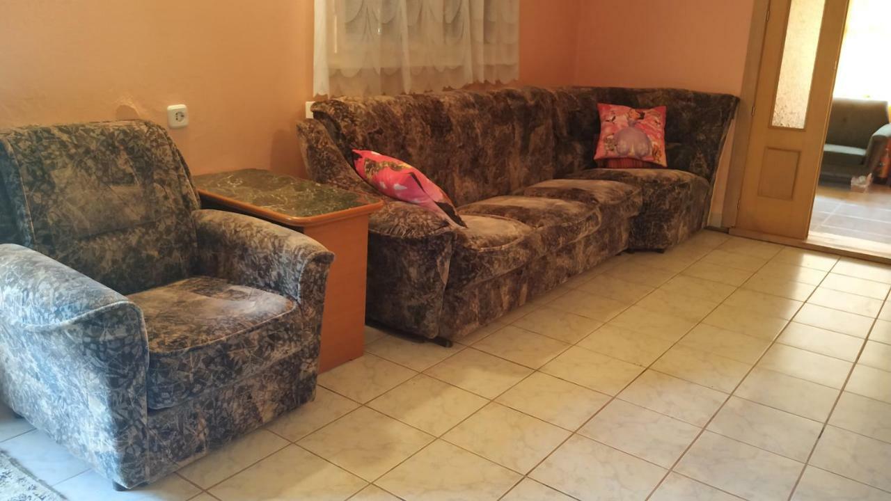 Cabana Monterio Padis Bagian luar foto