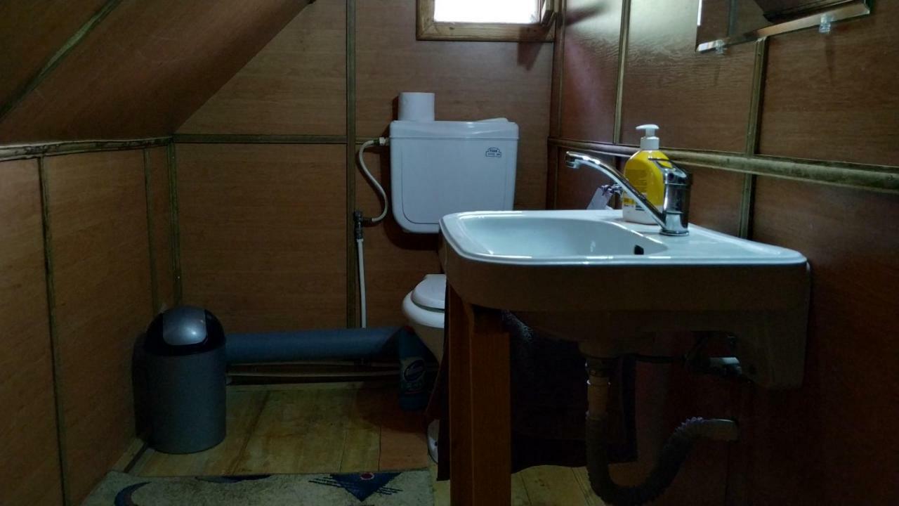 Cabana Monterio Padis Bagian luar foto