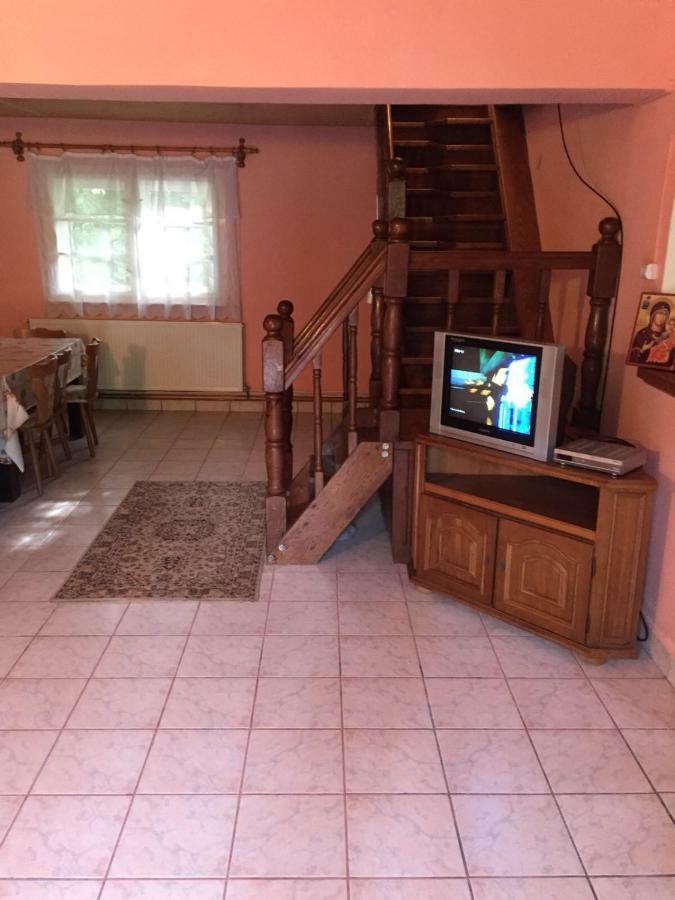 Cabana Monterio Padis Bagian luar foto