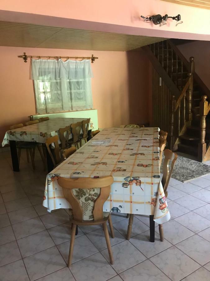 Cabana Monterio Padis Bagian luar foto