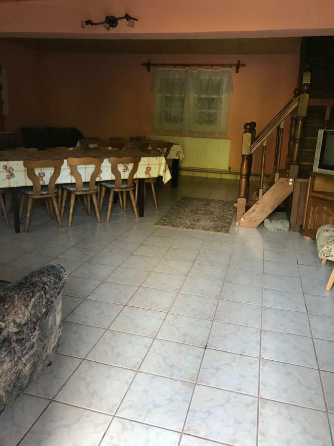 Cabana Monterio Padis Bagian luar foto