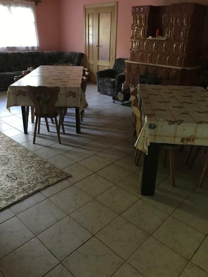 Cabana Monterio Padis Bagian luar foto