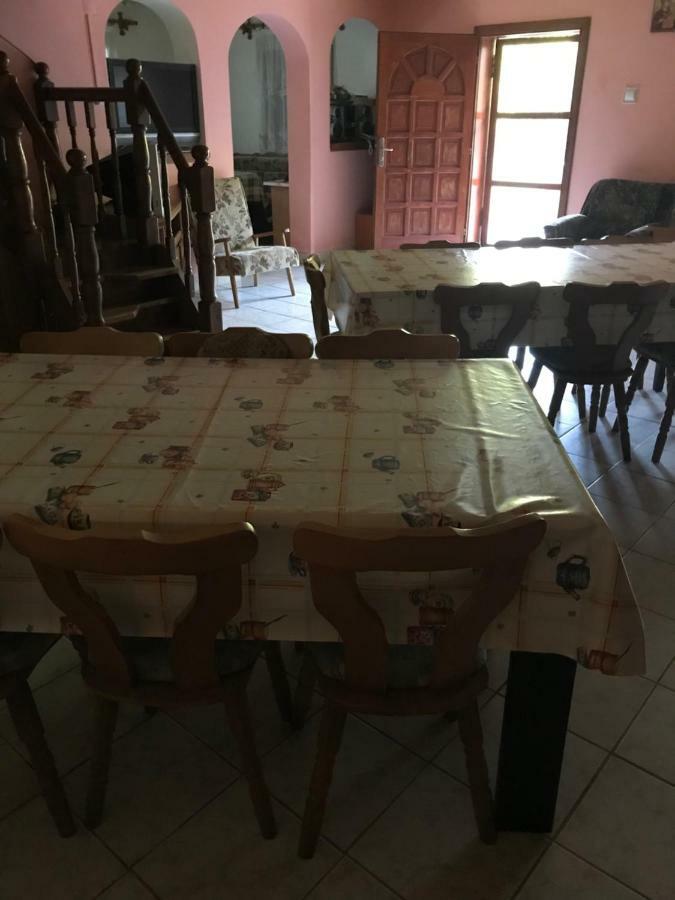 Cabana Monterio Padis Bagian luar foto