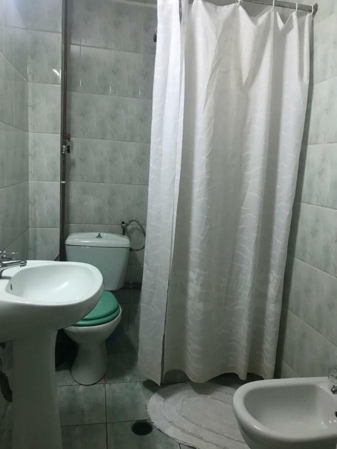 Cabana Monterio Padis Bagian luar foto