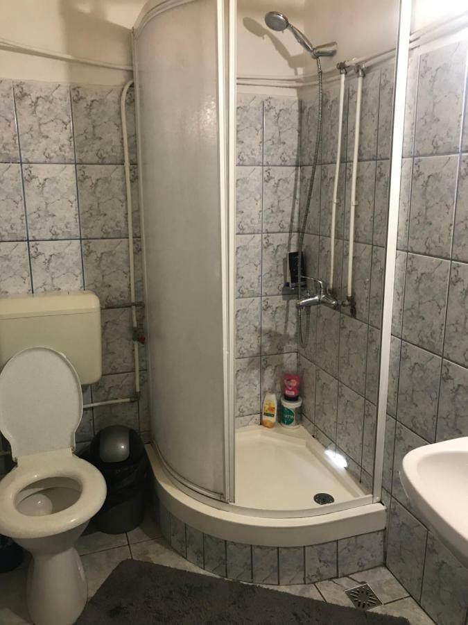 Cabana Monterio Padis Bagian luar foto