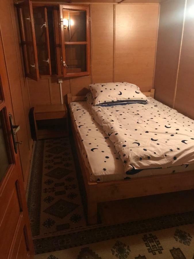Cabana Monterio Padis Bagian luar foto
