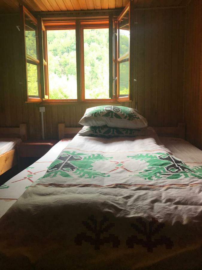Cabana Monterio Padis Bagian luar foto