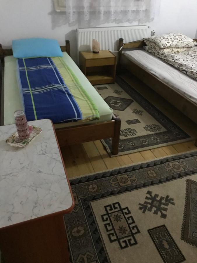 Cabana Monterio Padis Bagian luar foto