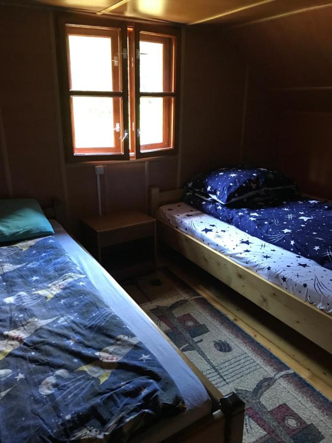 Cabana Monterio Padis Bagian luar foto