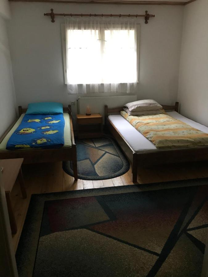 Cabana Monterio Padis Bagian luar foto