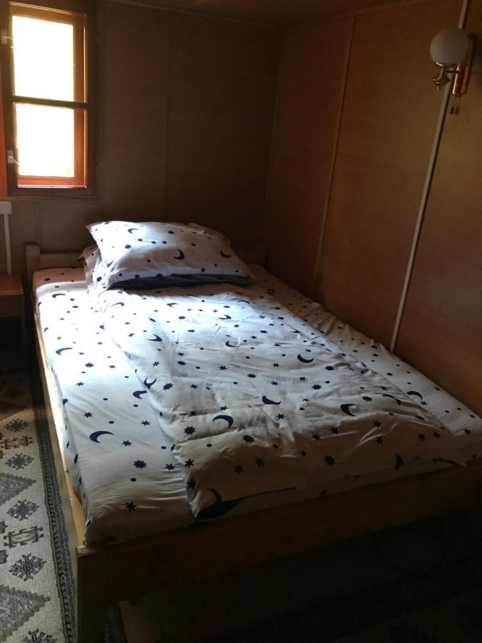 Cabana Monterio Padis Bagian luar foto