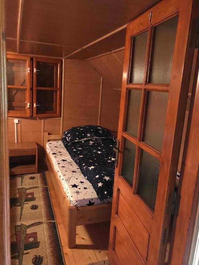 Cabana Monterio Padis Bagian luar foto